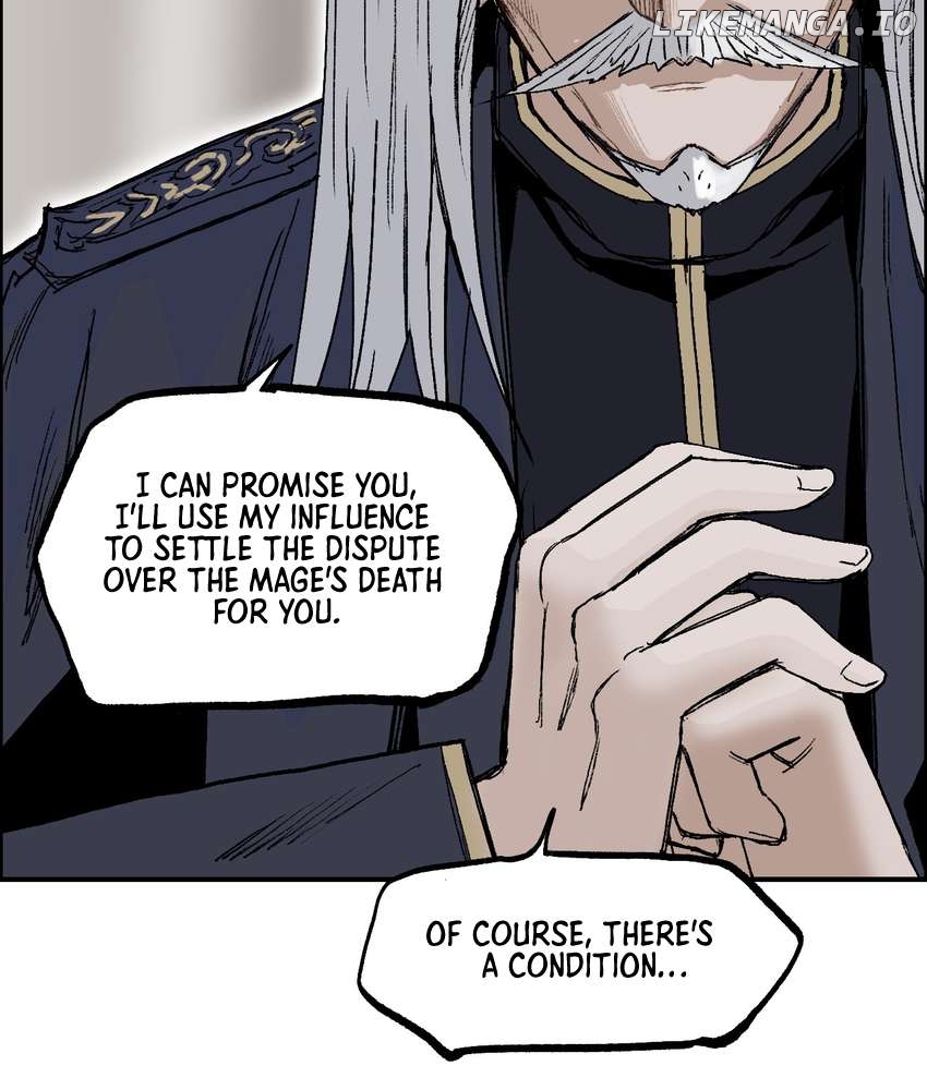 Muscle Mage Chapter 8 - page 40