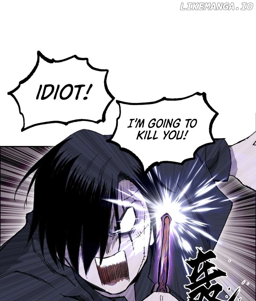 Muscle Mage Chapter 8 - page 5