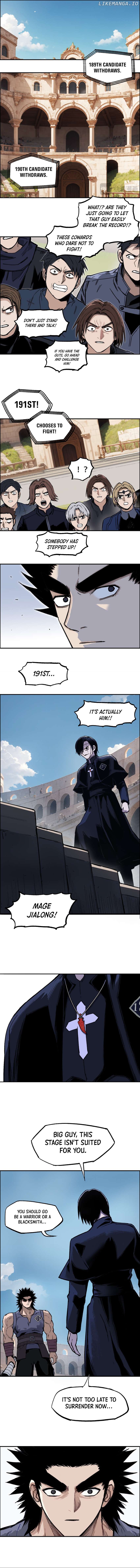 Muscle Mage Chapter 7 - page 4