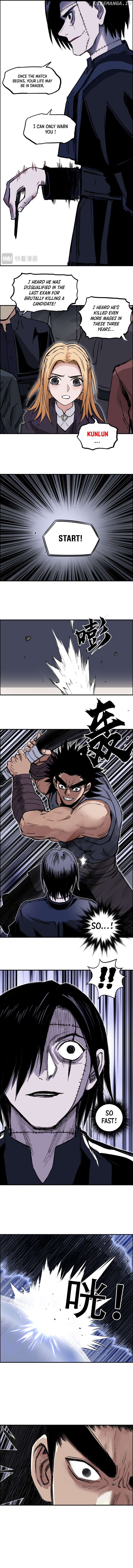 Muscle Mage Chapter 7 - page 5