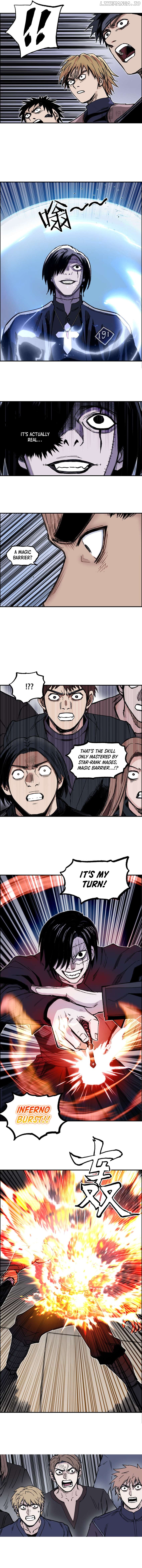Muscle Mage Chapter 7 - page 6