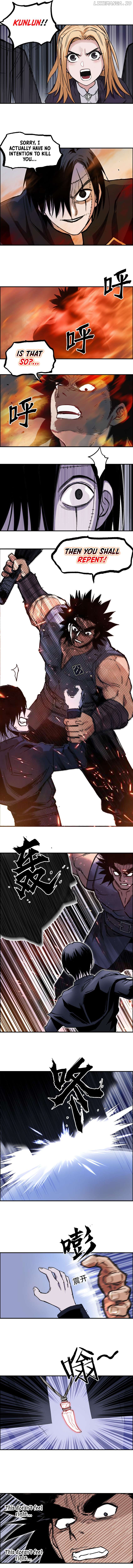 Muscle Mage Chapter 7 - page 7