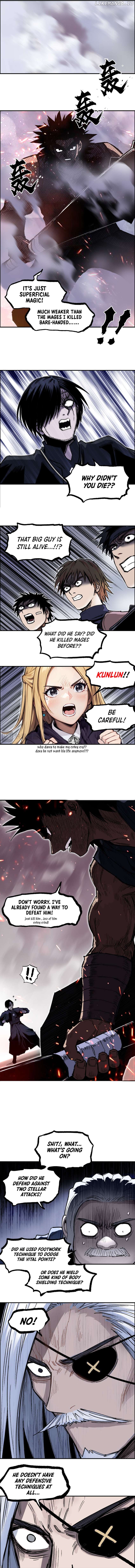Muscle Mage Chapter 7 - page 9