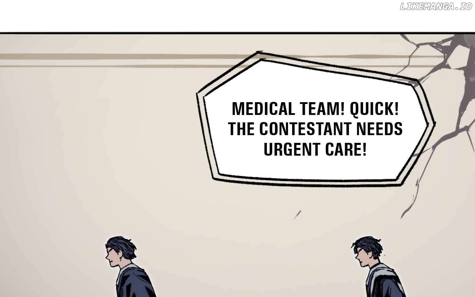 Muscle Mage Chapter 6 - page 145