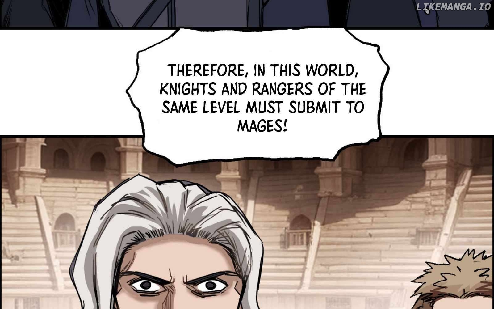 Muscle Mage Chapter 6 - page 19