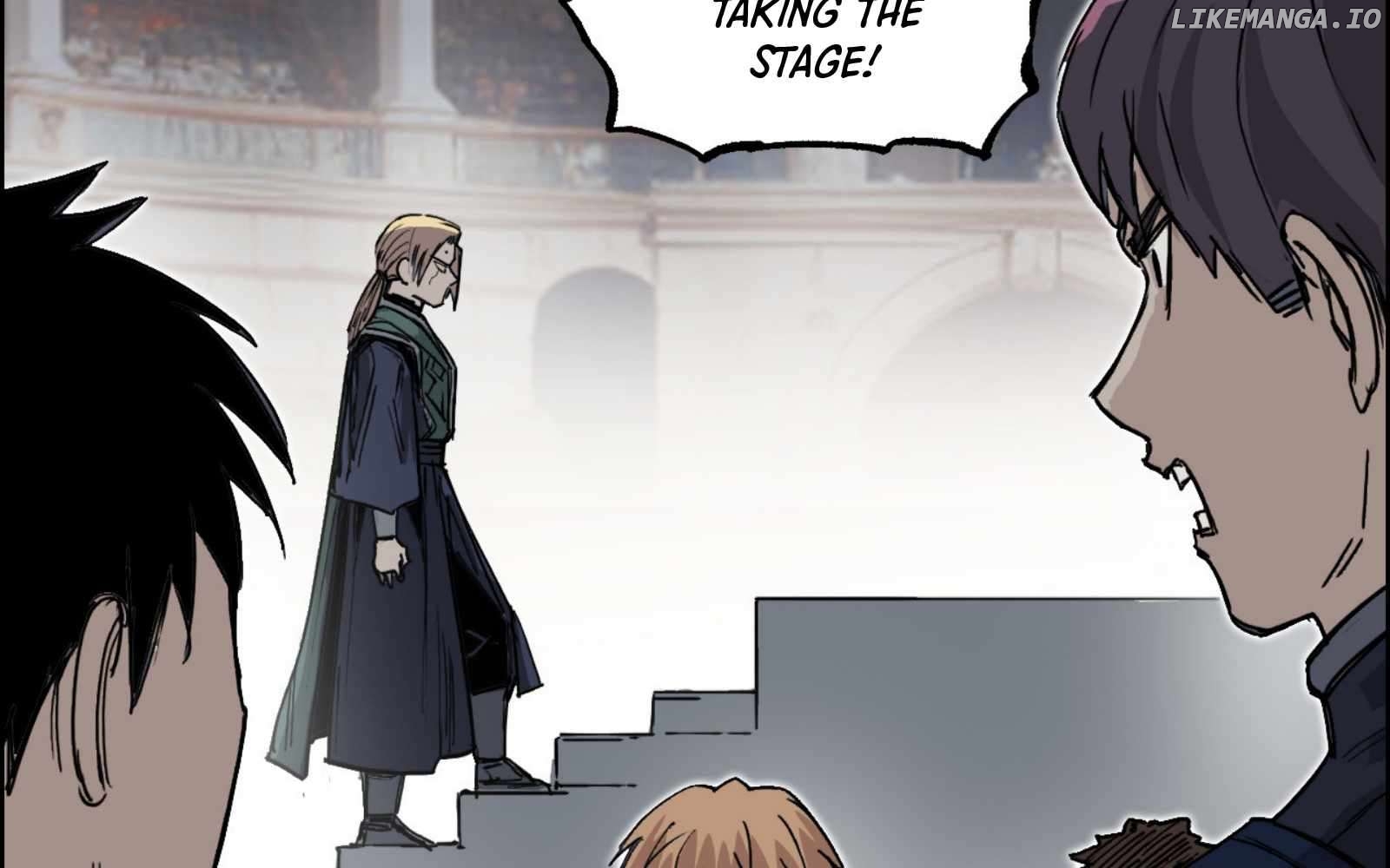 Muscle Mage Chapter 6 - page 90