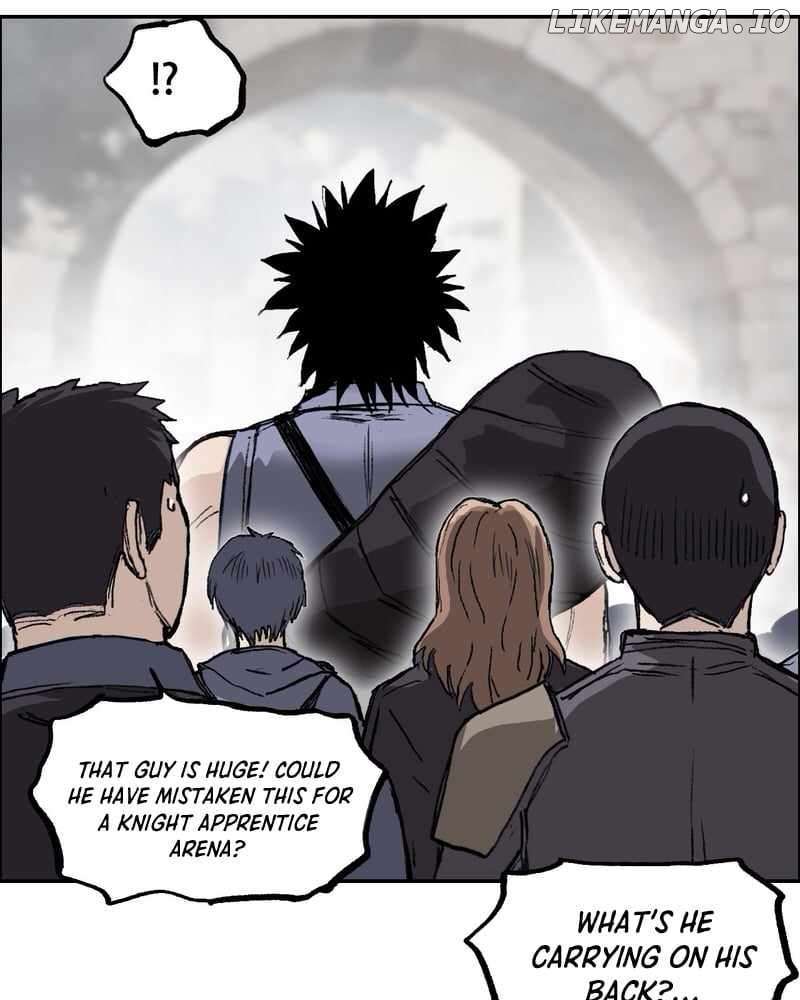 Muscle Mage Chapter 5 - page 20