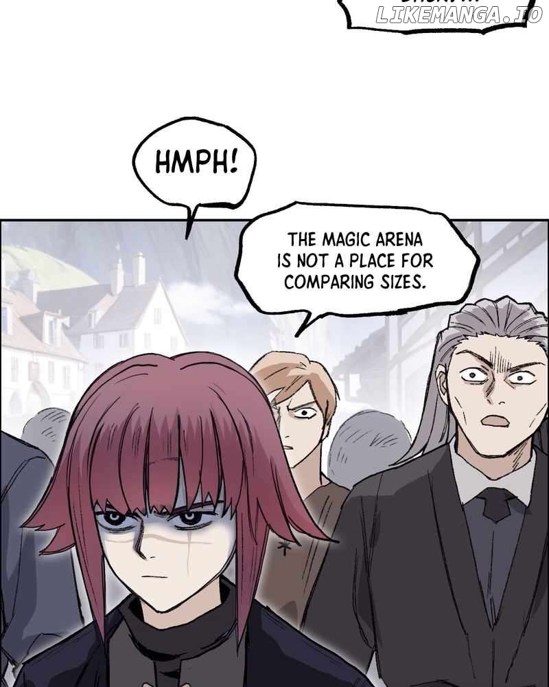 Muscle Mage Chapter 5 - page 21