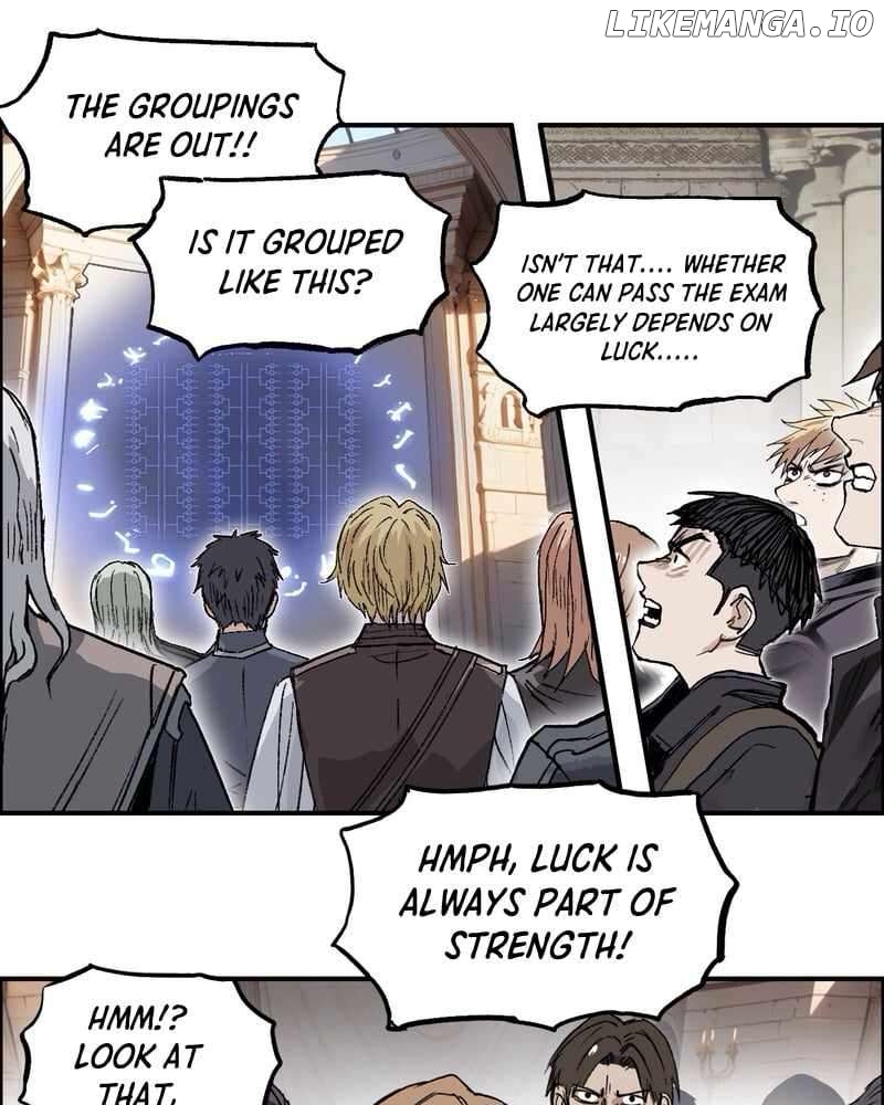 Muscle Mage Chapter 5 - page 30