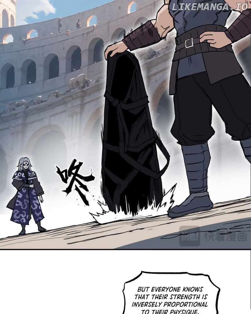 Muscle Mage Chapter 5 - page 51
