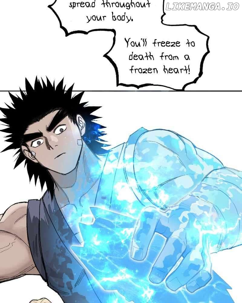 Muscle Mage Chapter 5 - page 7