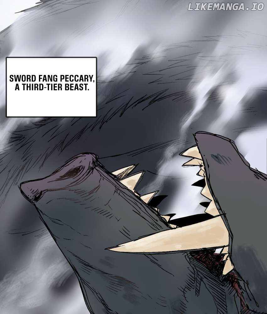 Muscle Mage Chapter 10 - page 15