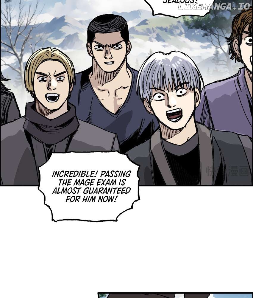 Muscle Mage Chapter 10 - page 40