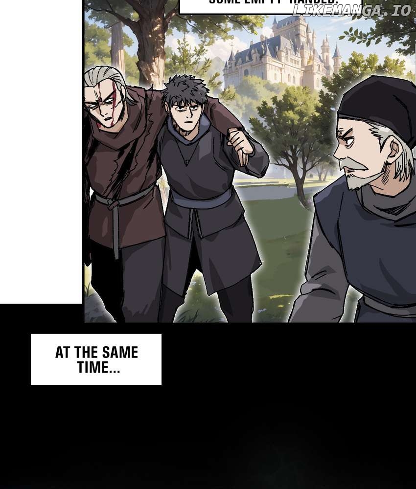 Muscle Mage Chapter 10 - page 42