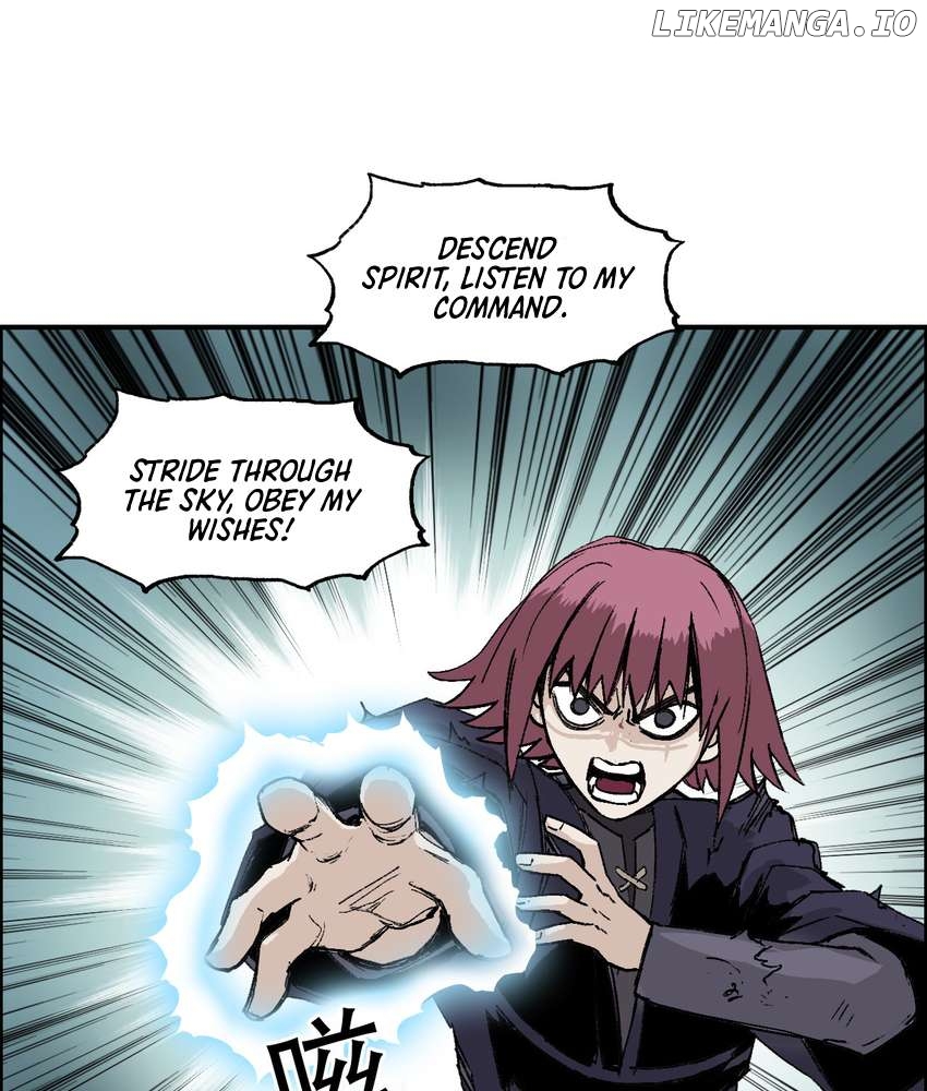 Muscle Mage Chapter 10 - page 5