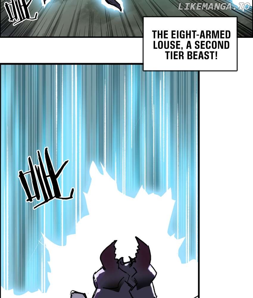 Muscle Mage Chapter 10 - page 7
