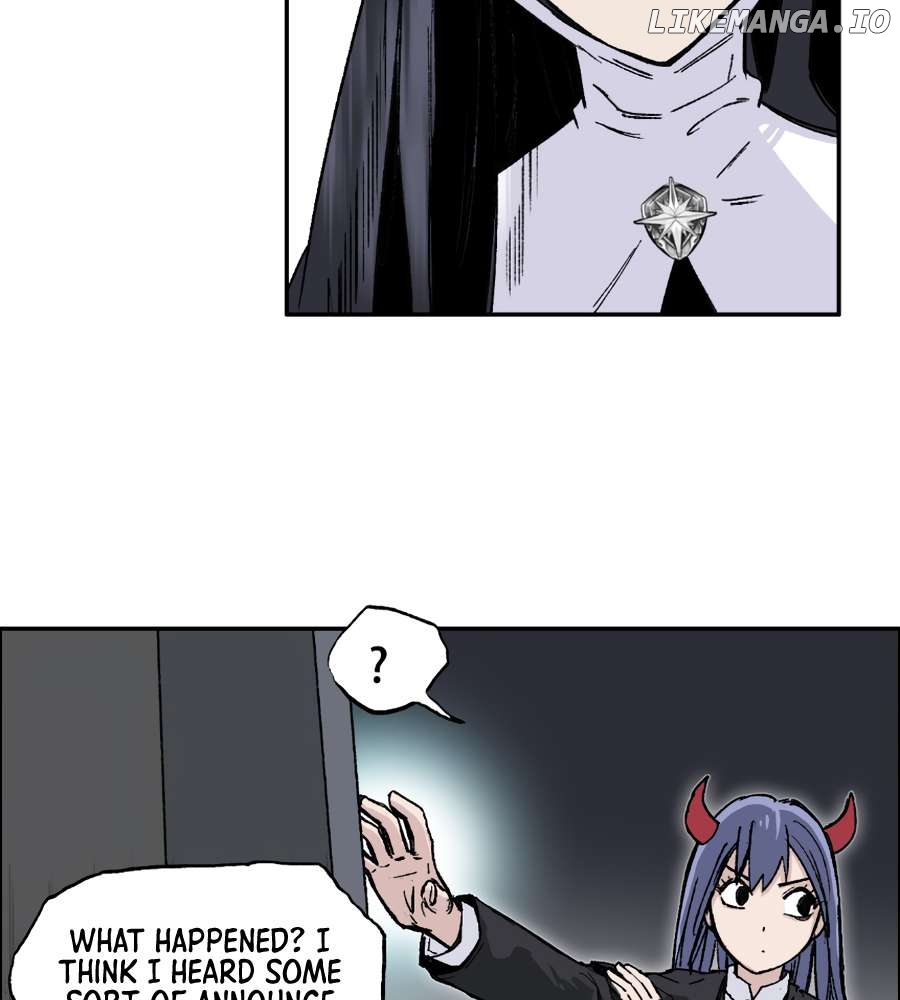 Muscle Mage Chapter 19 - page 44