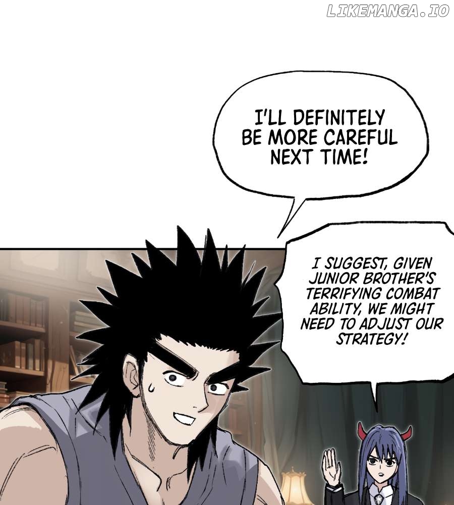 Muscle Mage Chapter 19 - page 80