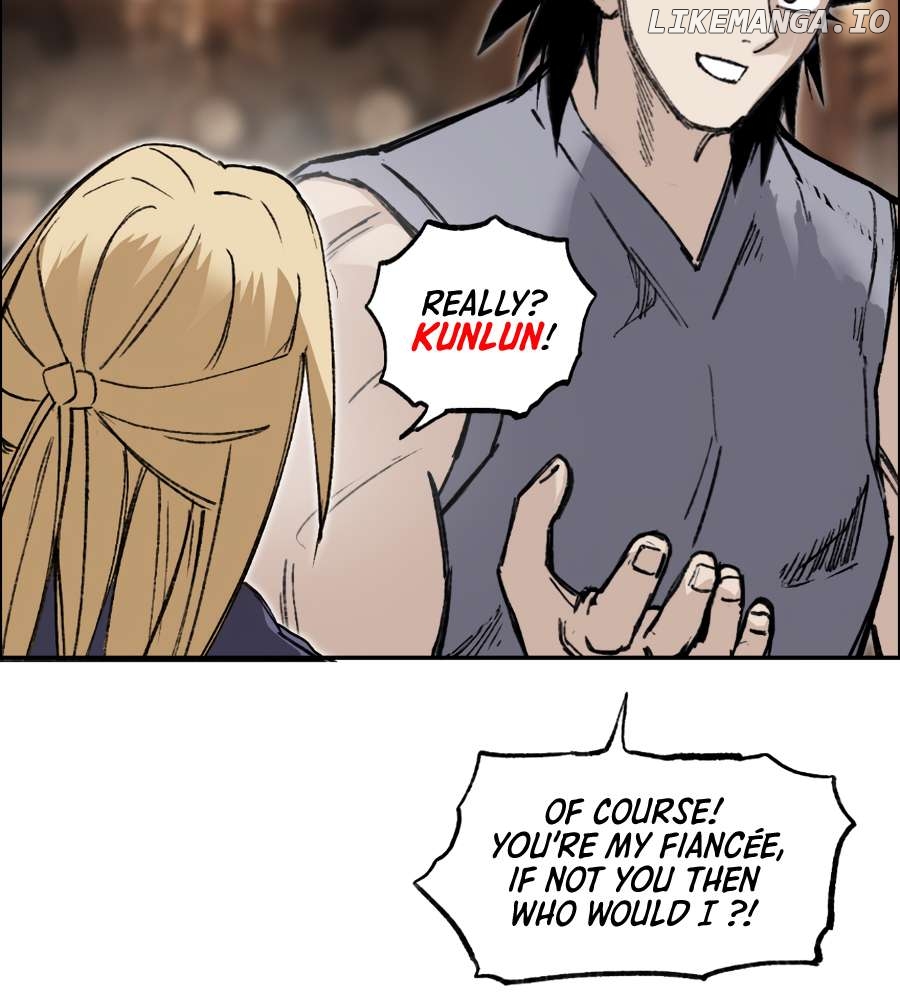 Muscle Mage Chapter 19 - page 83