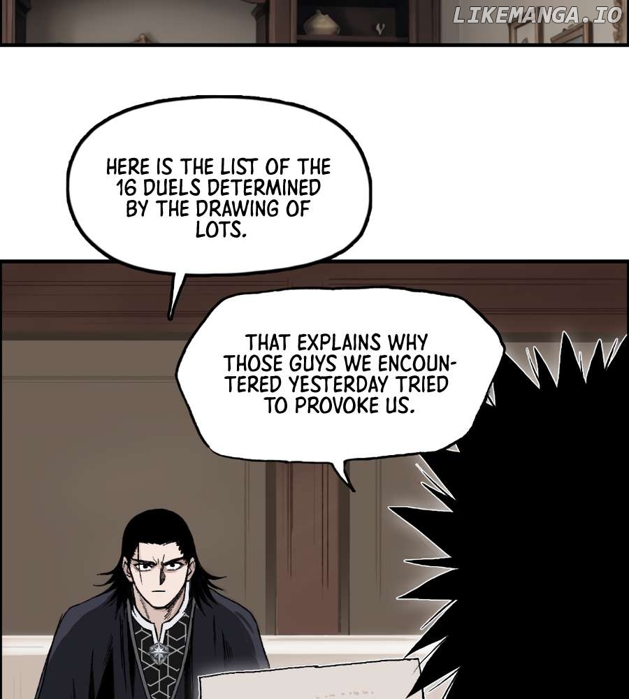 Muscle Mage Chapter 18 - page 10