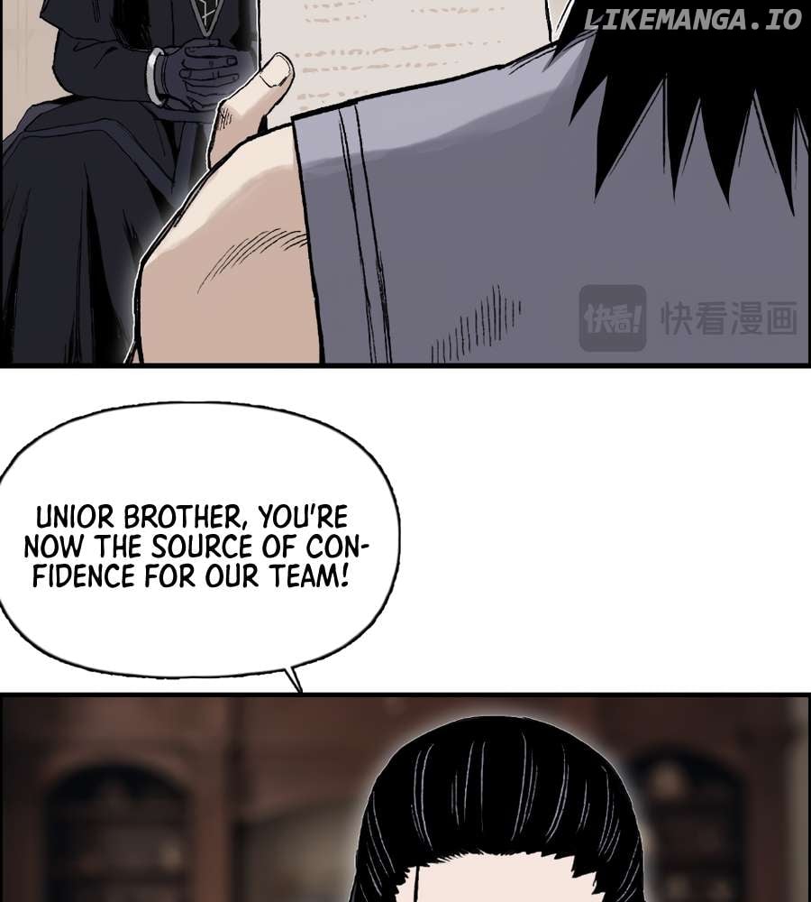 Muscle Mage Chapter 18 - page 11