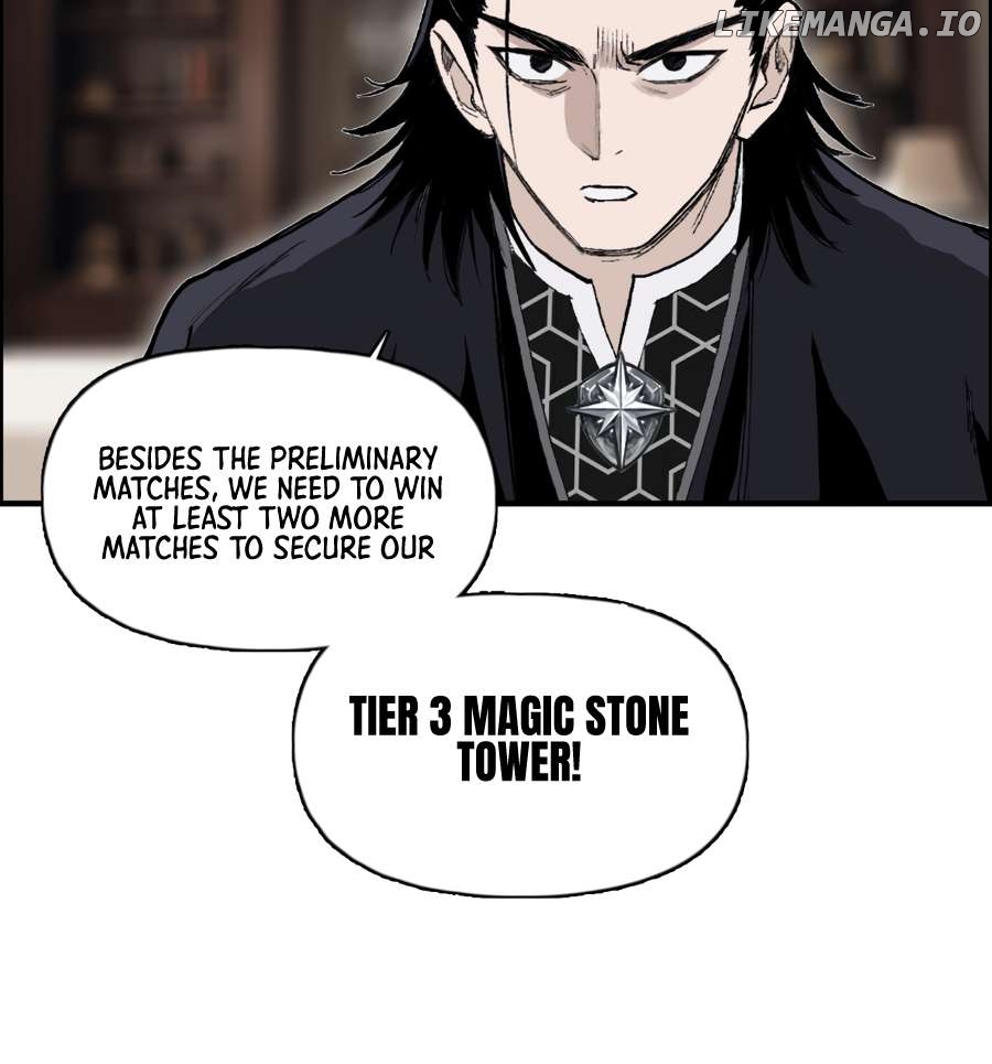 Muscle Mage Chapter 18 - page 12