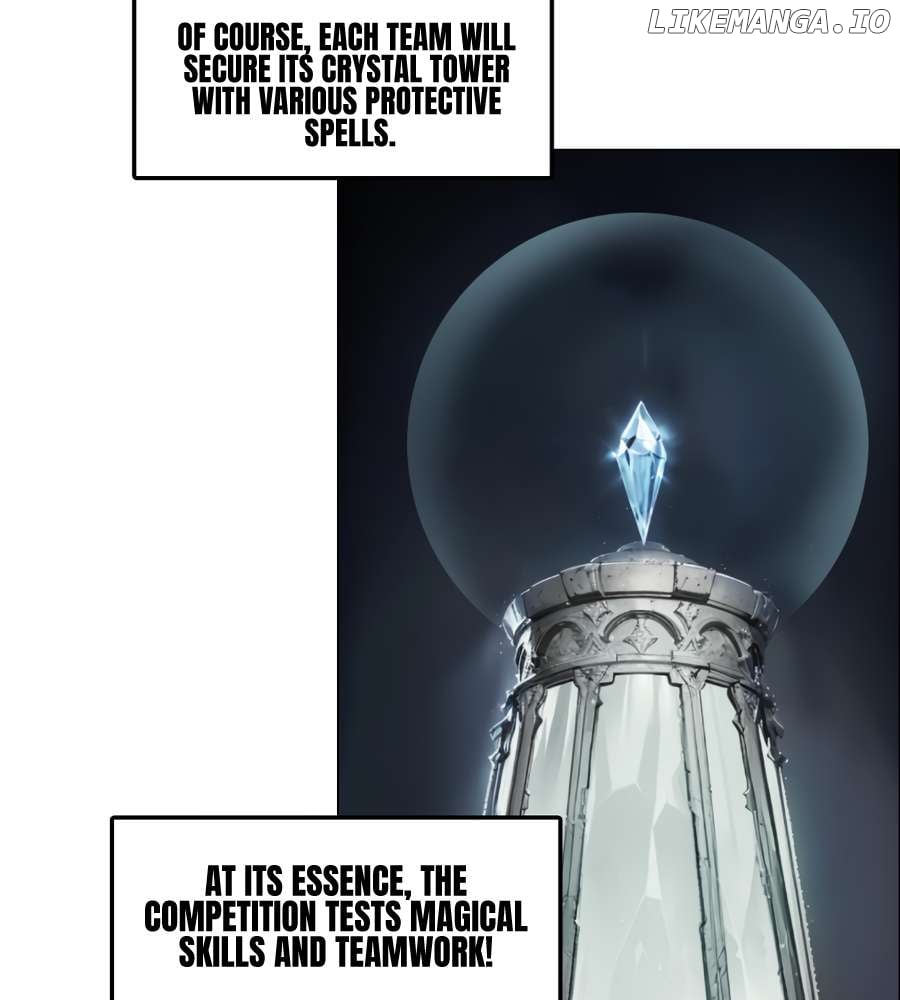 Muscle Mage Chapter 18 - page 16