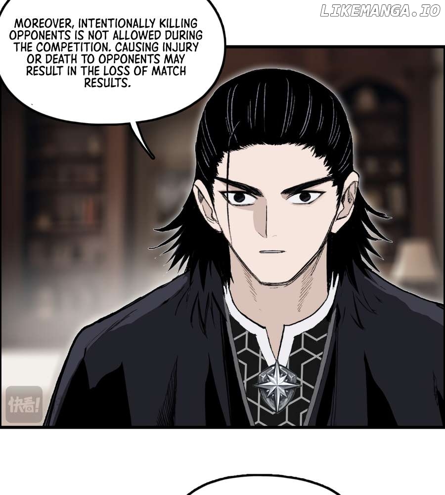Muscle Mage Chapter 18 - page 20