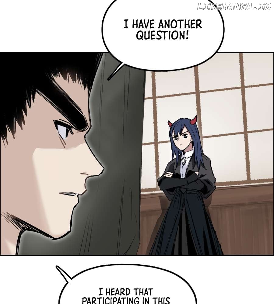 Muscle Mage Chapter 18 - page 21