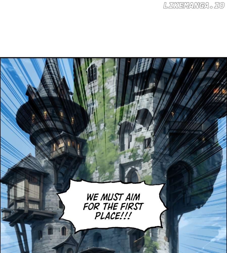 Muscle Mage Chapter 18 - page 25