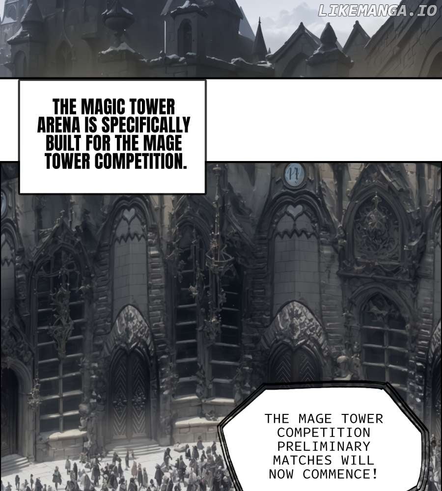 Muscle Mage Chapter 18 - page 27