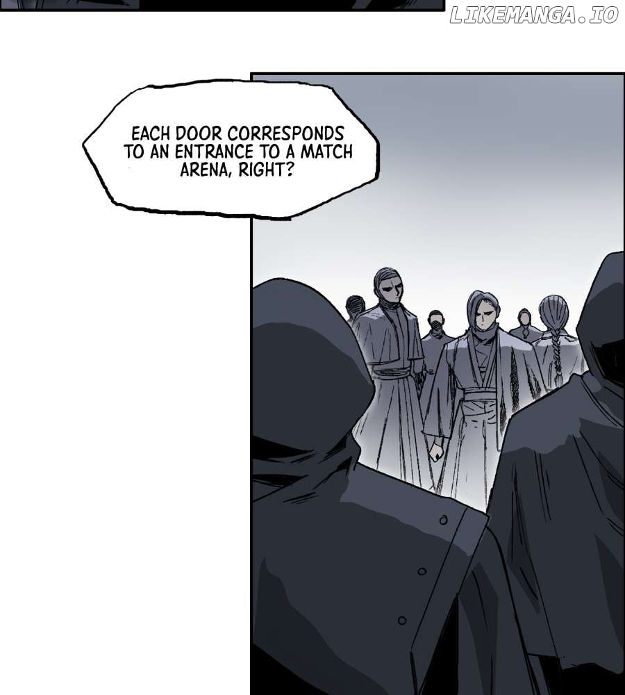 Muscle Mage Chapter 18 - page 31