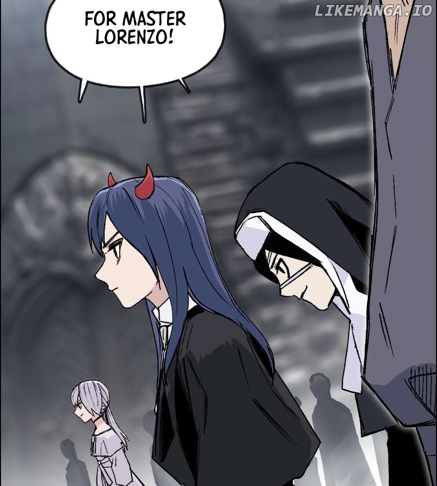 Muscle Mage Chapter 18 - page 35