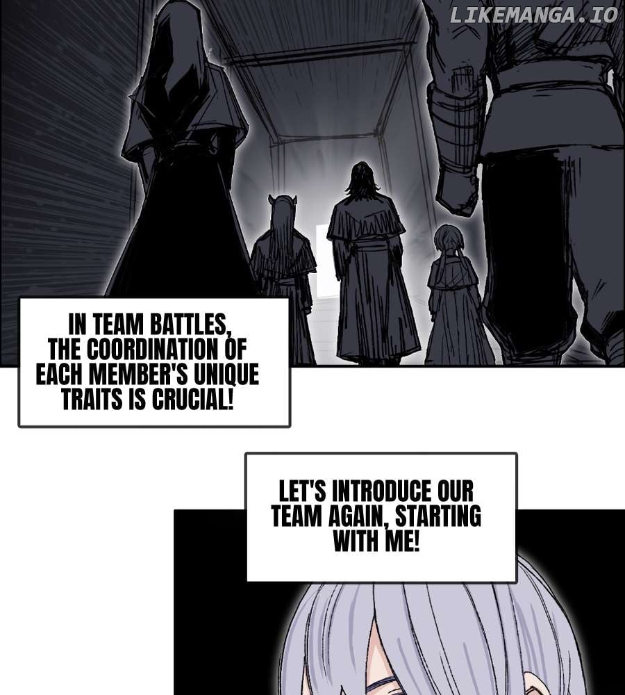 Muscle Mage Chapter 18 - page 37