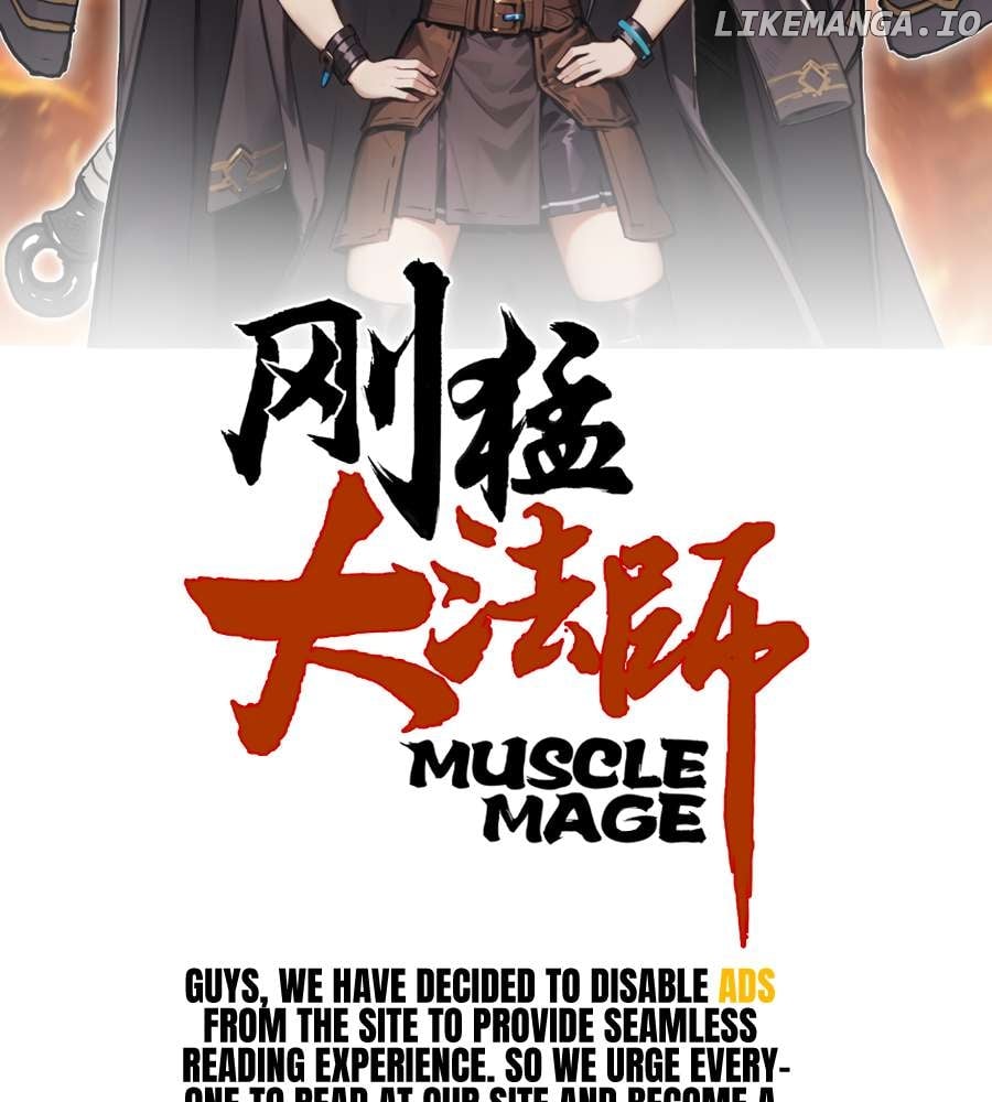 Muscle Mage Chapter 18 - page 4