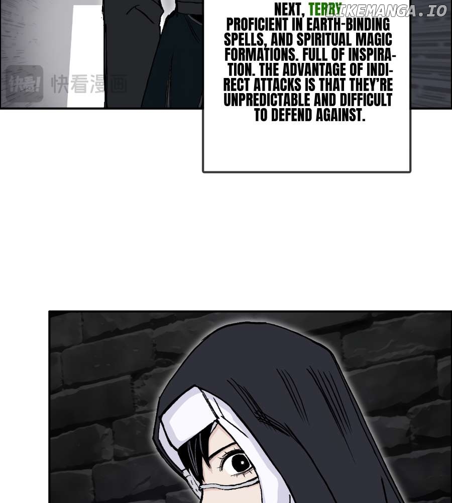 Muscle Mage Chapter 18 - page 40