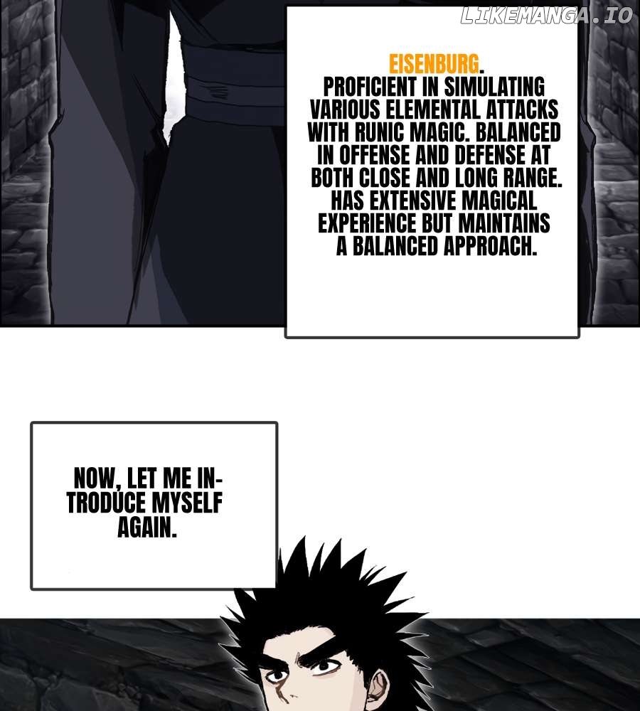 Muscle Mage Chapter 18 - page 44