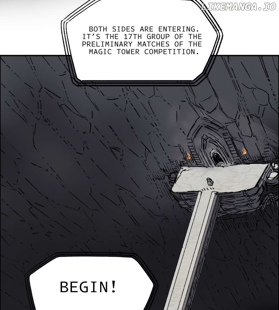 Muscle Mage Chapter 18 - page 55