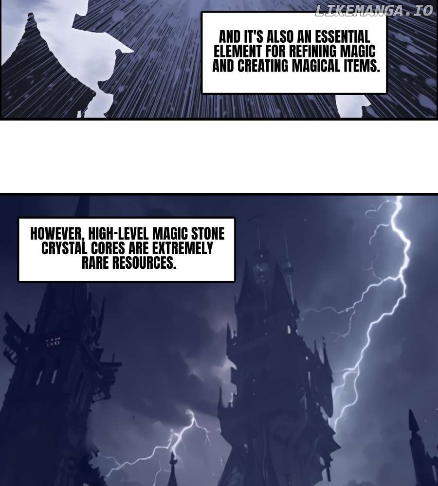 Muscle Mage Chapter 18 - page 6