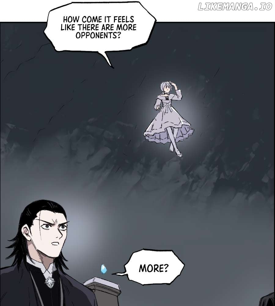 Muscle Mage Chapter 18 - page 72