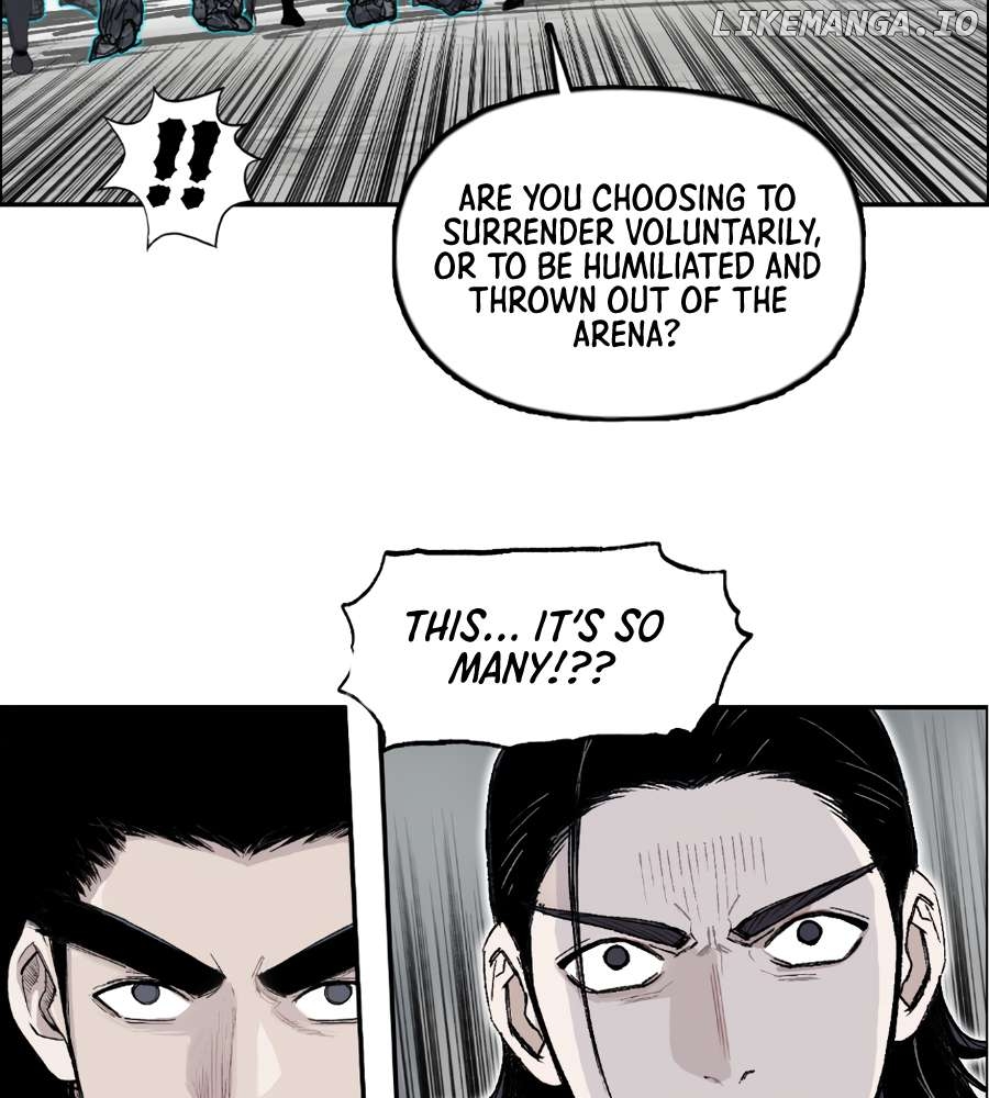 Muscle Mage Chapter 18 - page 82