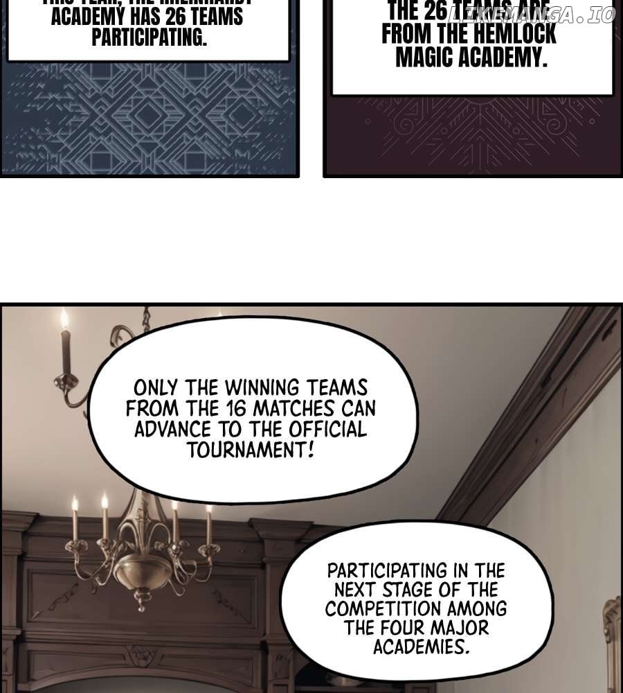 Muscle Mage Chapter 18 - page 9