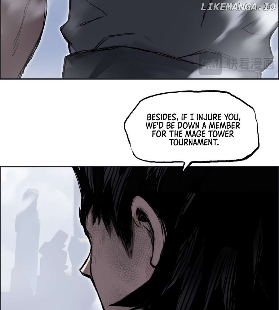 Muscle Mage Chapter 17 - page 11