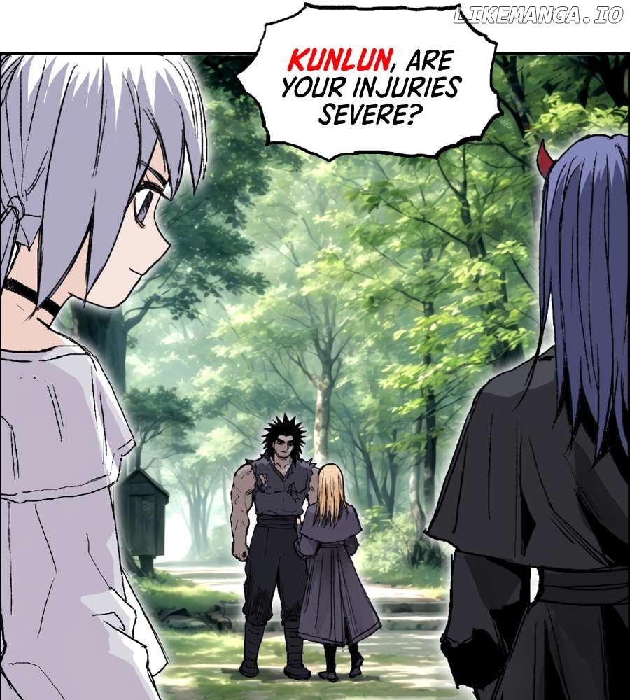 Muscle Mage Chapter 17 - page 23