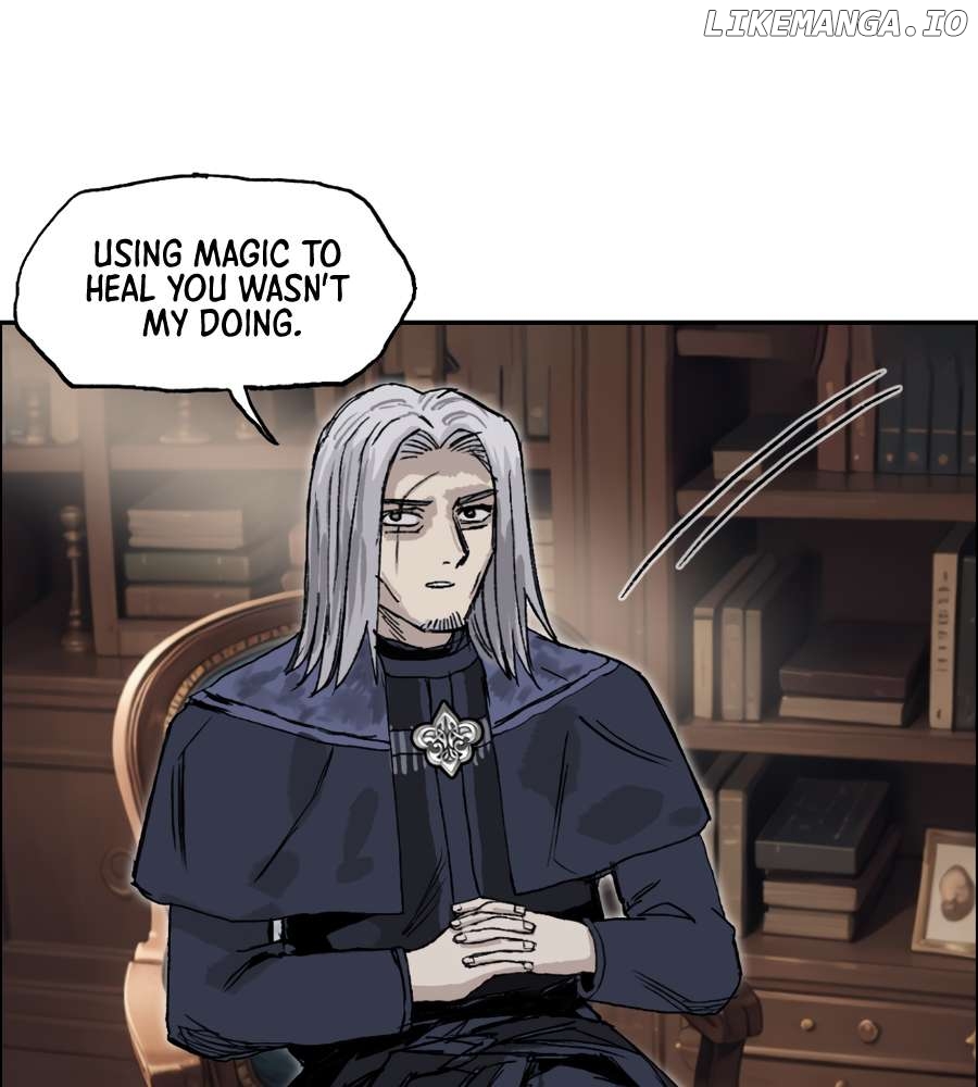 Muscle Mage Chapter 17 - page 33