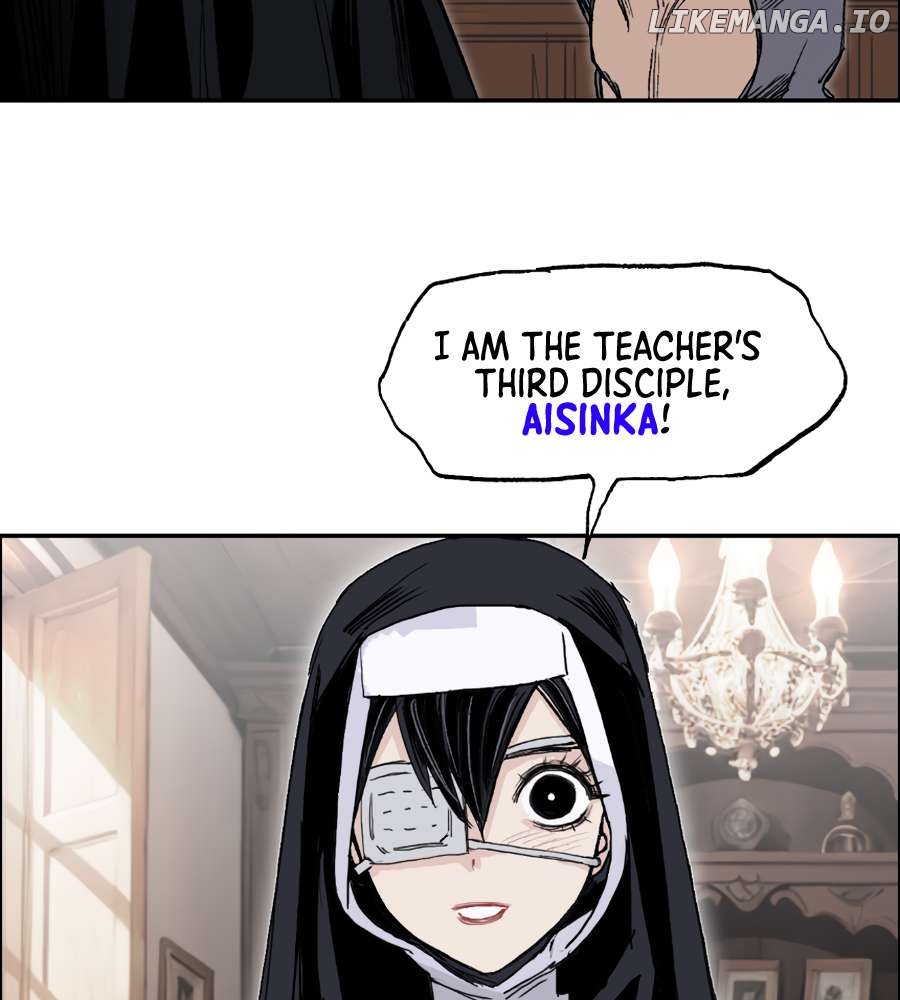 Muscle Mage Chapter 17 - page 36