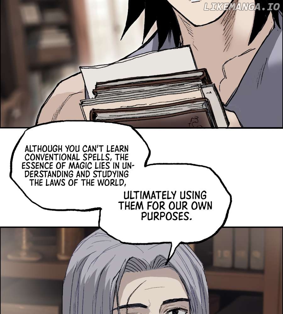 Muscle Mage Chapter 17 - page 45