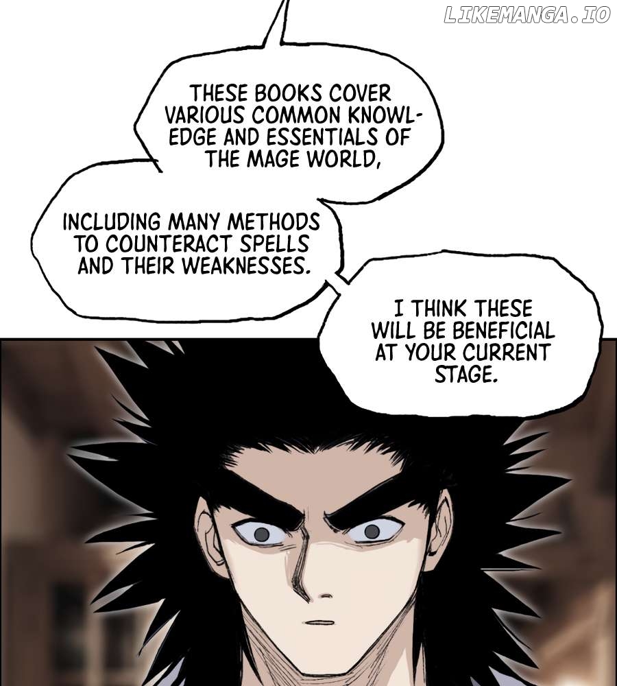Muscle Mage Chapter 17 - page 47