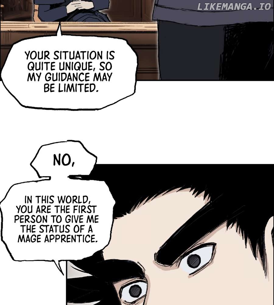 Muscle Mage Chapter 17 - page 50
