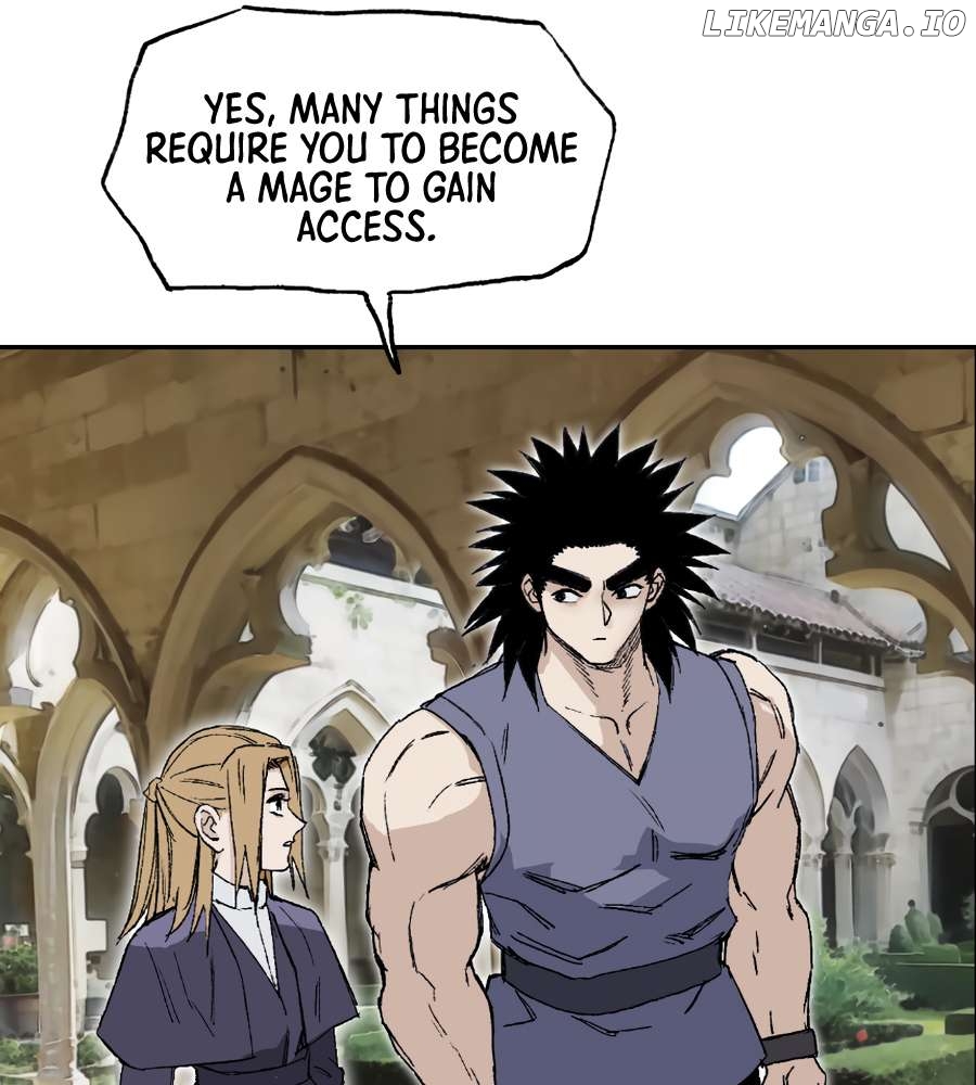 Muscle Mage Chapter 17 - page 72